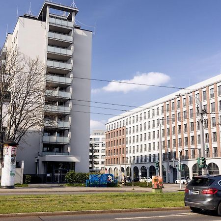 Pineapple Apartments Studio-Apartment Am Zwinger Dresden Ngoại thất bức ảnh
