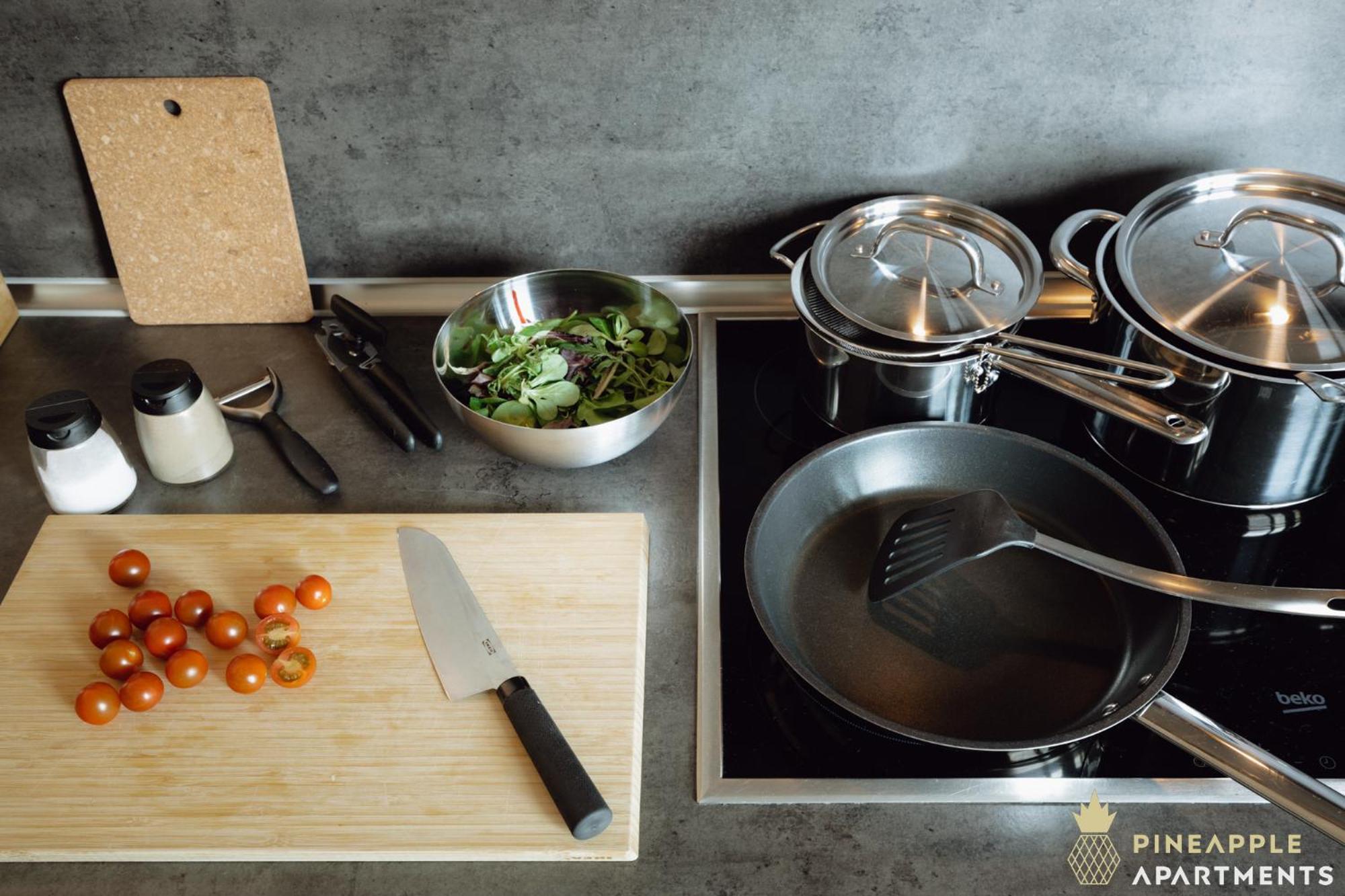 Pineapple Apartments Studio-Apartment Am Zwinger Dresden Ngoại thất bức ảnh