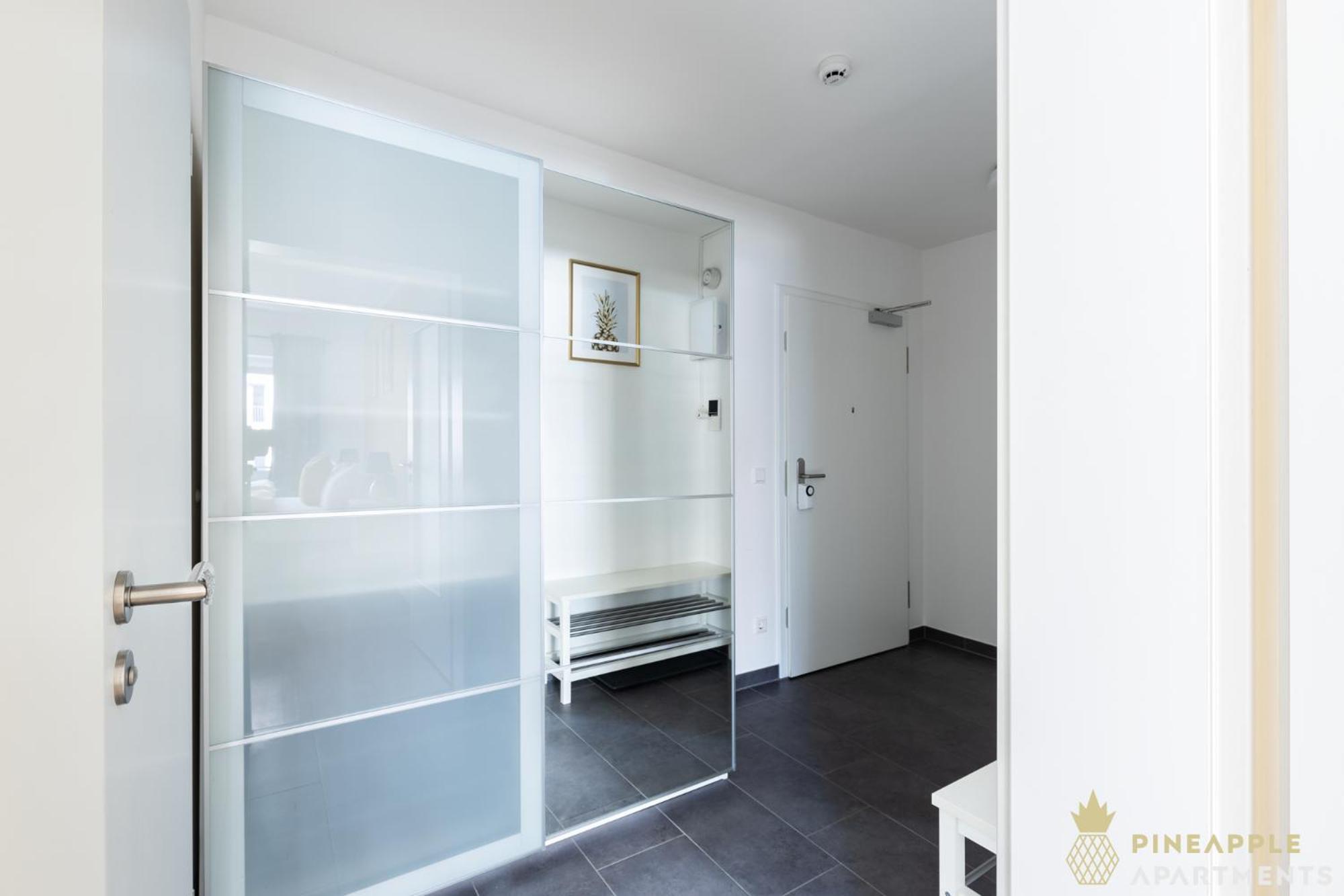 Pineapple Apartments Studio-Apartment Am Zwinger Dresden Ngoại thất bức ảnh