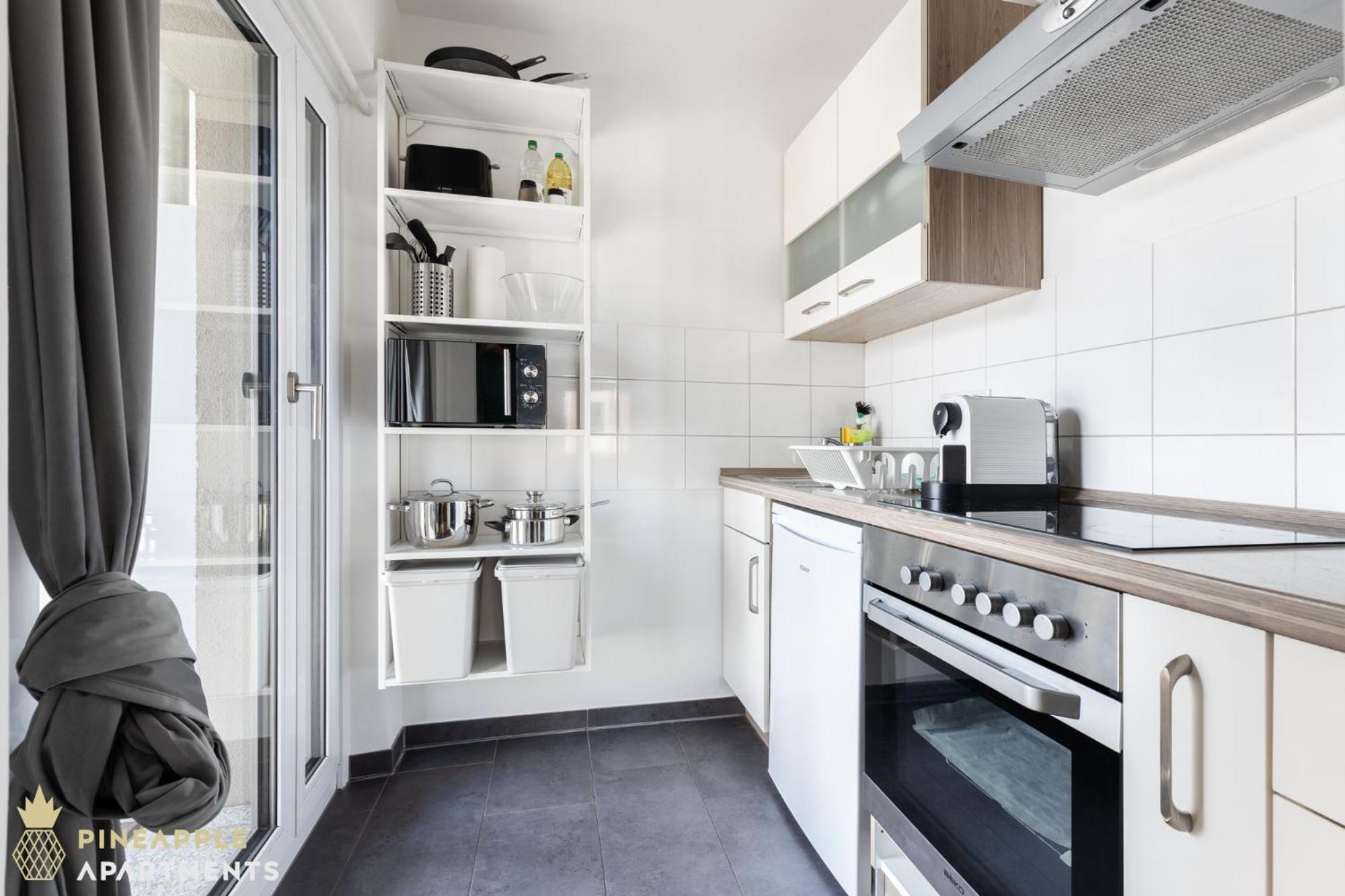 Pineapple Apartments Studio-Apartment Am Zwinger Dresden Ngoại thất bức ảnh